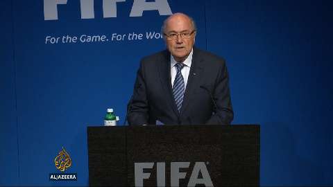 Sepp Blatter